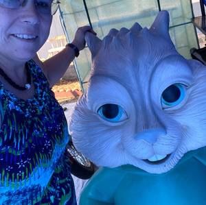 Meet your Posher, Kathy
